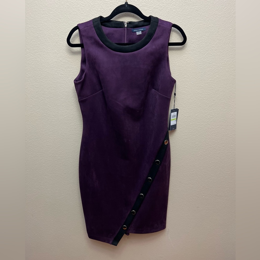 Tommy Hilfiger Dress, Purple, Size 4
